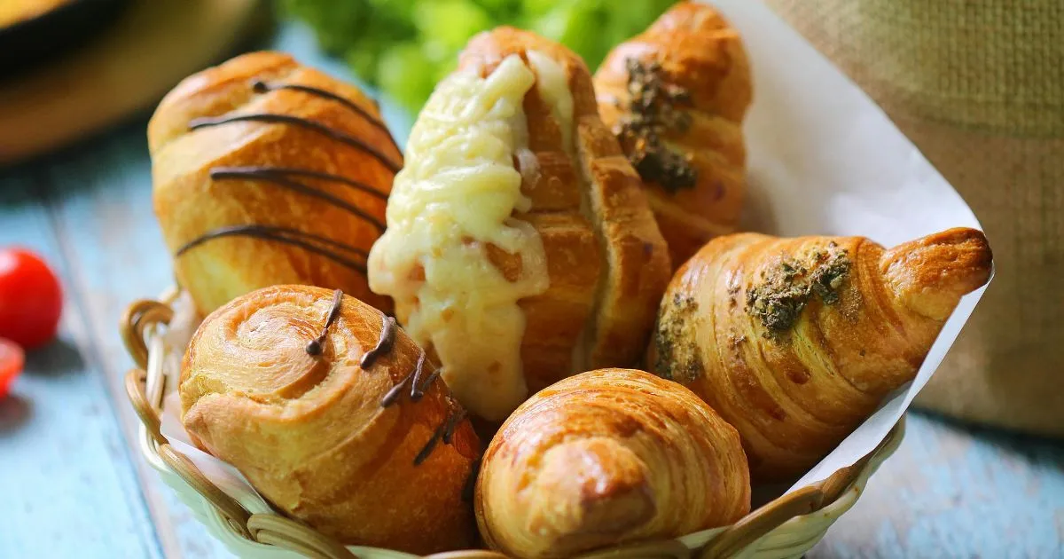 puff pastry breakfast recipes