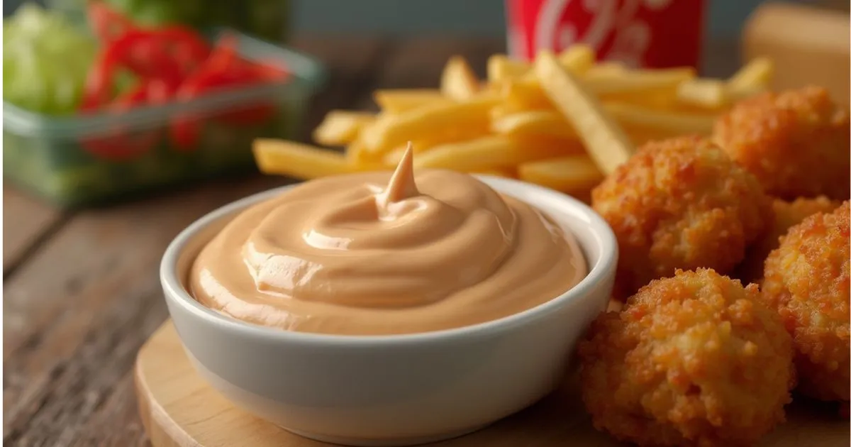 Chick-fil-A Sauce