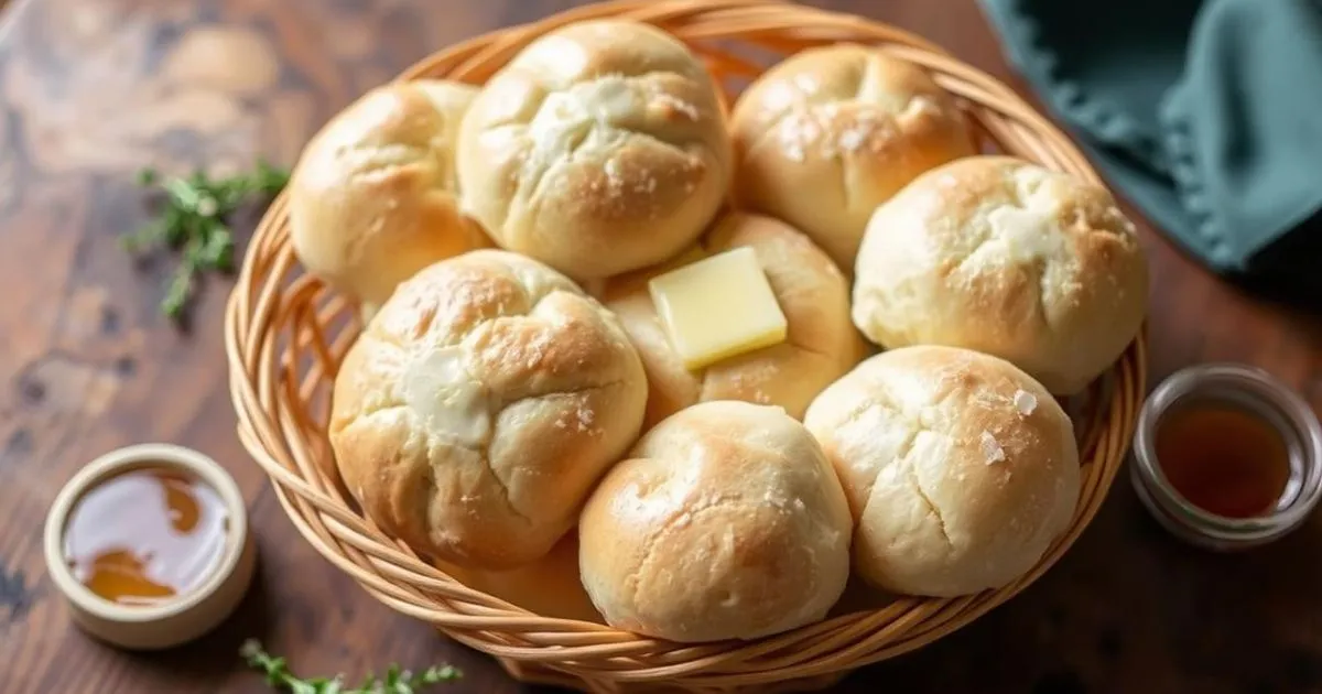 Rhodes Dinner Rolls Recipes: Baking Tips and Variations