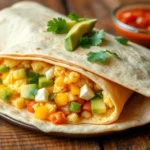 breakfast burrito recipe