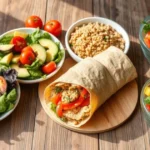 Easy Lunch Recipes