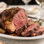 Juicy Prime Rib Roast Recipe for Special Dinners – Tender, Flavorful, and Impressive