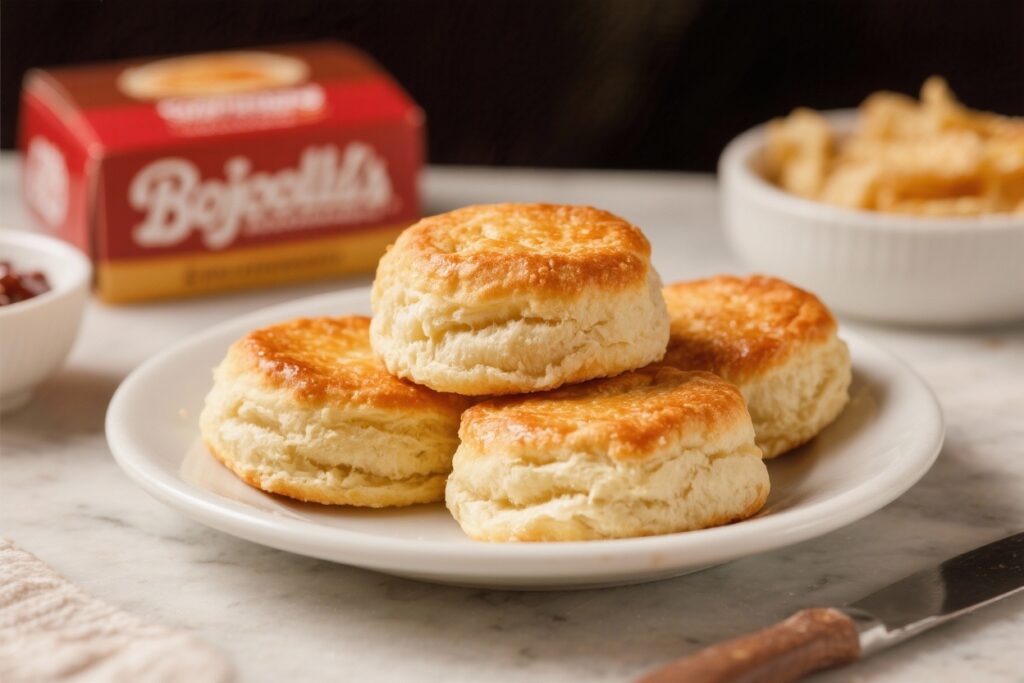 Bojangles Biscuits Recipe – Flaky, Buttery, and Easy