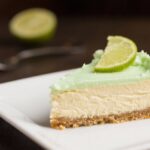 Cheesecake Factory Key Lime Cheesecake Copycat Recipe – Bright, Creamy, and Refreshing