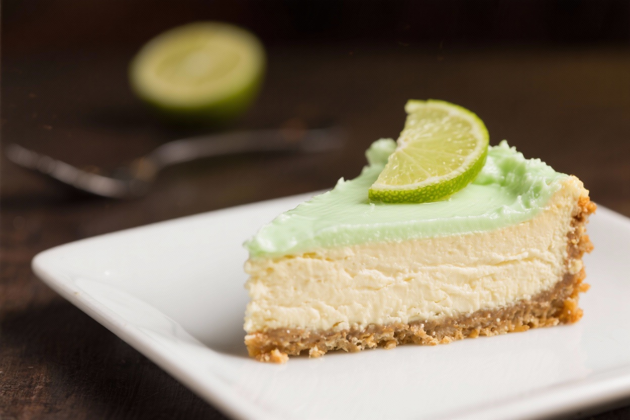Cheesecake Factory Key Lime Cheesecake Copycat Recipe – Bright, Creamy, and Refreshing