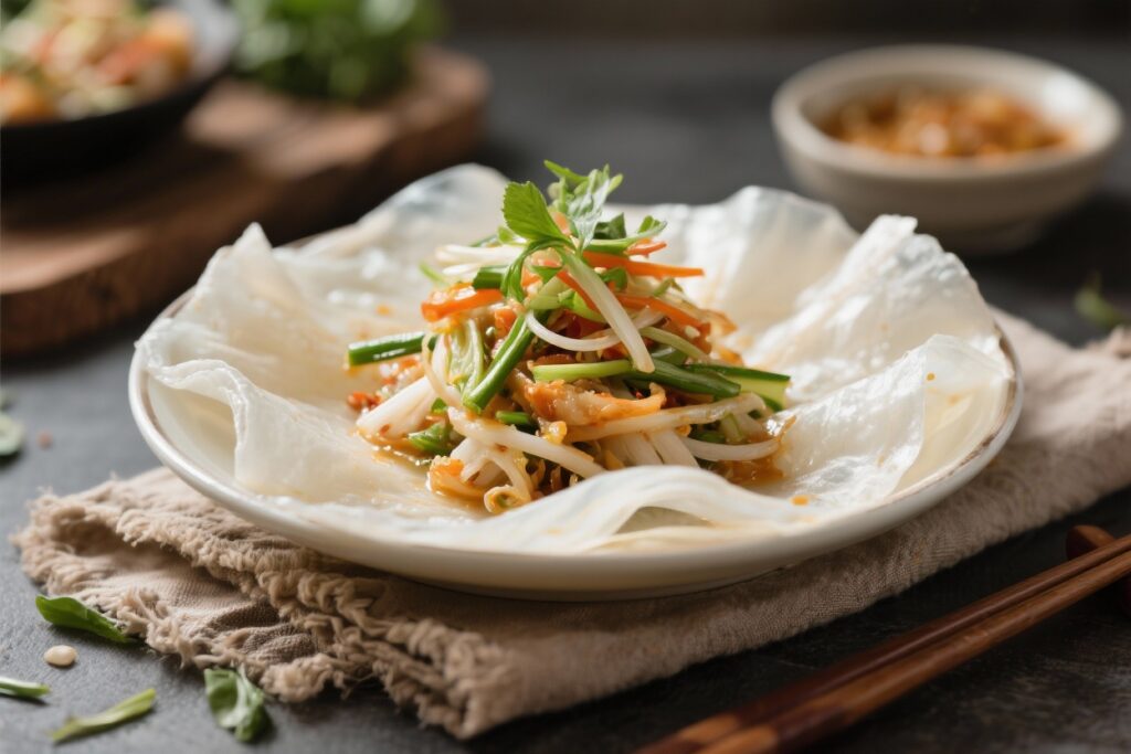 Simple Rice Paper Recipes You Can Make at Home – Easy, Fresh, and Versatile