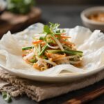 Simple Rice Paper Recipes You Can Make at Home – Easy, Fresh, and Versatile