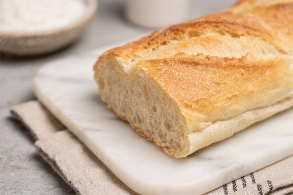Soft and Fluffy French Bread Recipe That Never Fails – Simple, Reliable, and Delicious