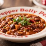 Pepper Belly Pete Chili Copycat Recipe That Tastes Just Like the Original – Cozy, Bold, and Hearty
