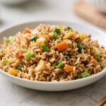 Better Than Takeout Fried Rice Recipe at Home – Simple, Fast, and Flavor Packed