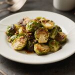 Cooper’s Hawk Brussels Sprouts Recipe Worth Copying – Crispy, Sweet, and Savory