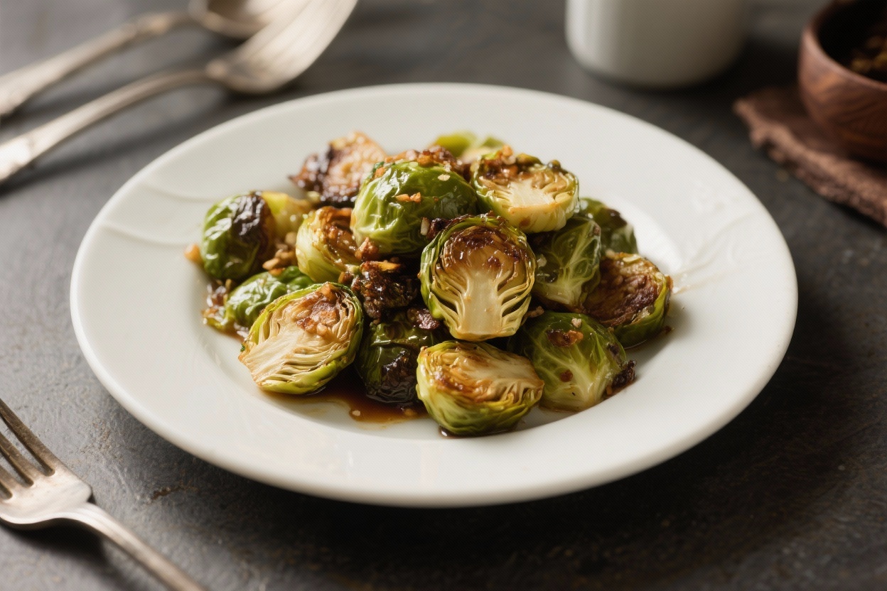 Cooper’s Hawk Brussels Sprouts Recipe Worth Copying – Crispy, Sweet, and Savory