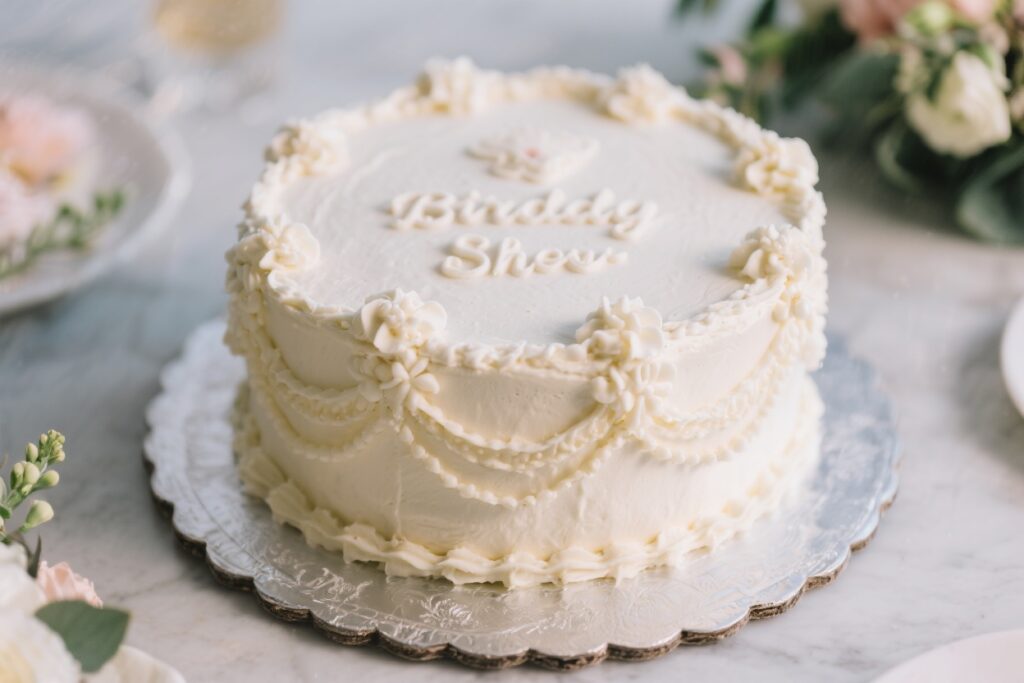 Bridal Shower Cake – Elegant Cake Ideas for Celebrations