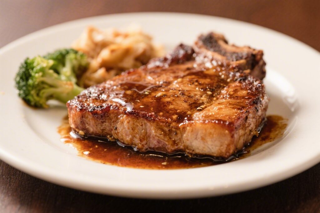 LongHorn Steakhouse Cowboy Pork Chop Copycat – Big Flavor, Juicy Results