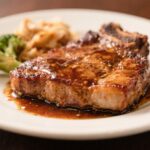 LongHorn Steakhouse Cowboy Pork Chop Copycat – Big Flavor, Juicy Results