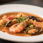 Hearty Seafood Stew Packed With Flavor – Comforting, Simple, and Satisfying