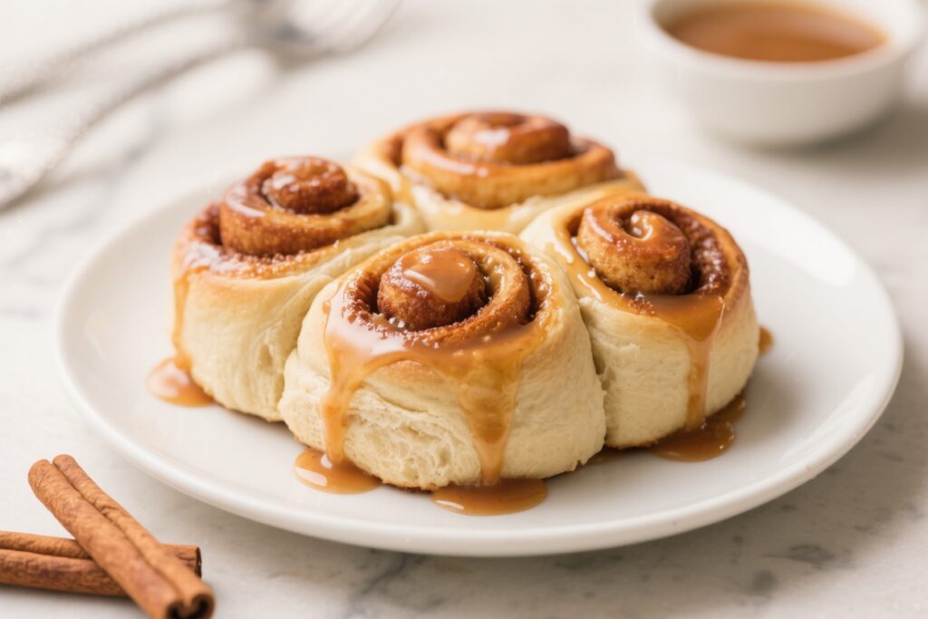 Soft and Gooey Rhodes Cinnamon Rolls Hack – Bakery-Style Treats With Almost No Effort
