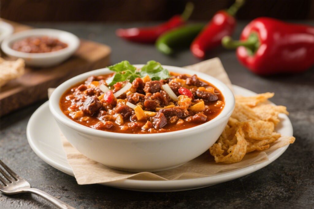 Pepper Belly Pete’s Chili Copycat Recipe – Hearty, Bold, and Crowd-Pleasing