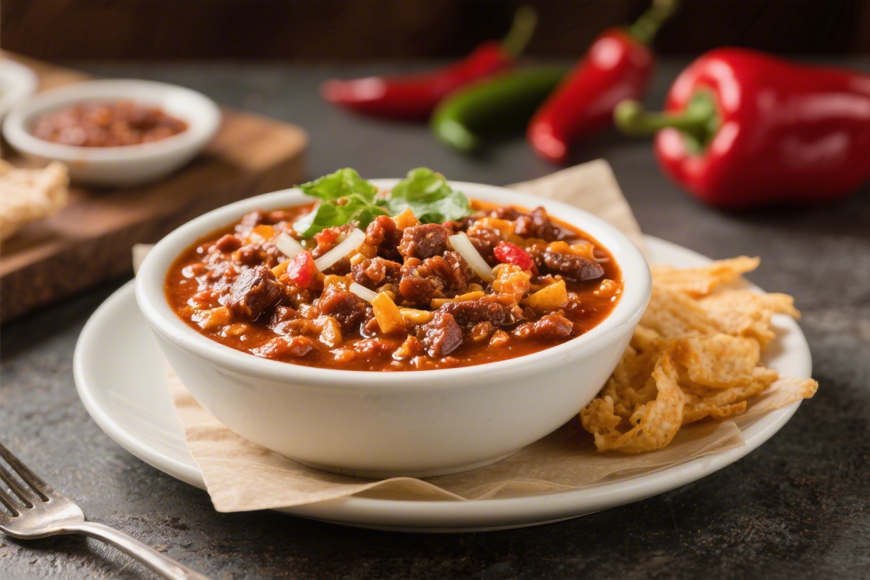 Pepper Belly Pete’s Chili Copycat Recipe – Hearty, Bold, and Crowd-Pleasing