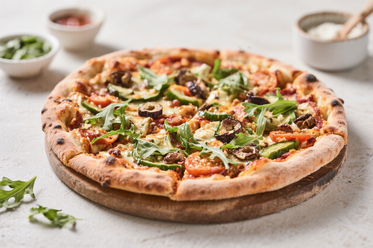 Dairy Free Pizza Ideas – Delicious Vegan Pizza Inspiration