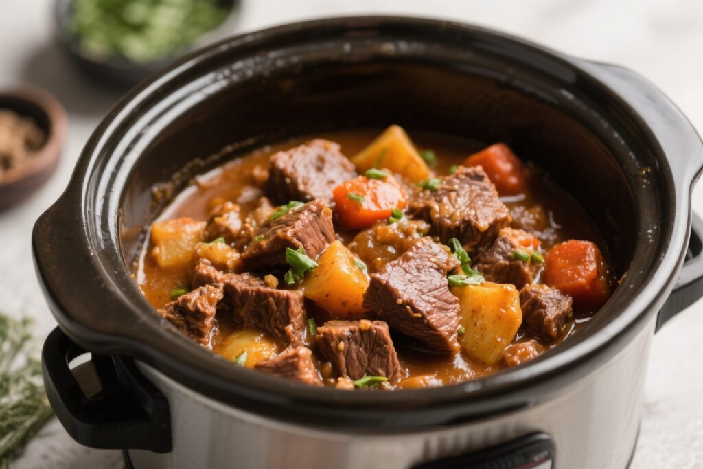 Easy Instant Pot Beef Stew (So Tender!) – Cozy Comfort in Less Time