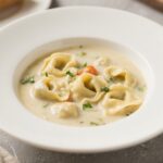 Creamy Tortellini Soup That Warms You Up – Cozy, Comforting, and Simple