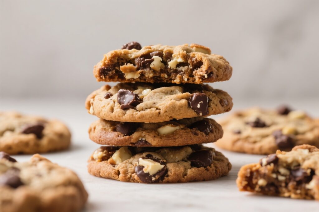 Monster Cookies – Thick, Chewy & Loaded Cookies