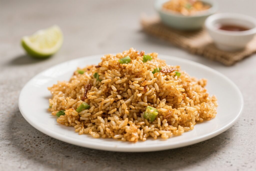 Bobby Flay Crispy Rice Recipe That’s Golden and Crunchy – Simple Steps, Big Flavor