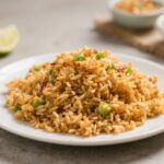 Bobby Flay Crispy Rice Recipe That’s Golden and Crunchy – Simple Steps, Big Flavor