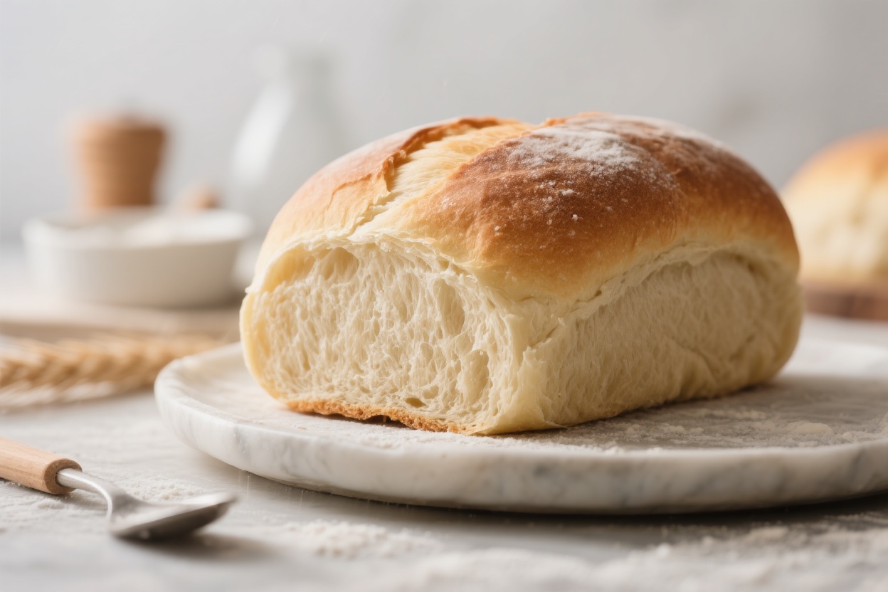 Super Soft Homemade Bread Recipe Beginners Can Make – Fluffy, Reliable, and Comforting