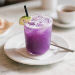 First Watch Purple Haze Drink Copycat – A Bright, Refreshing Citrus Beet Cooler