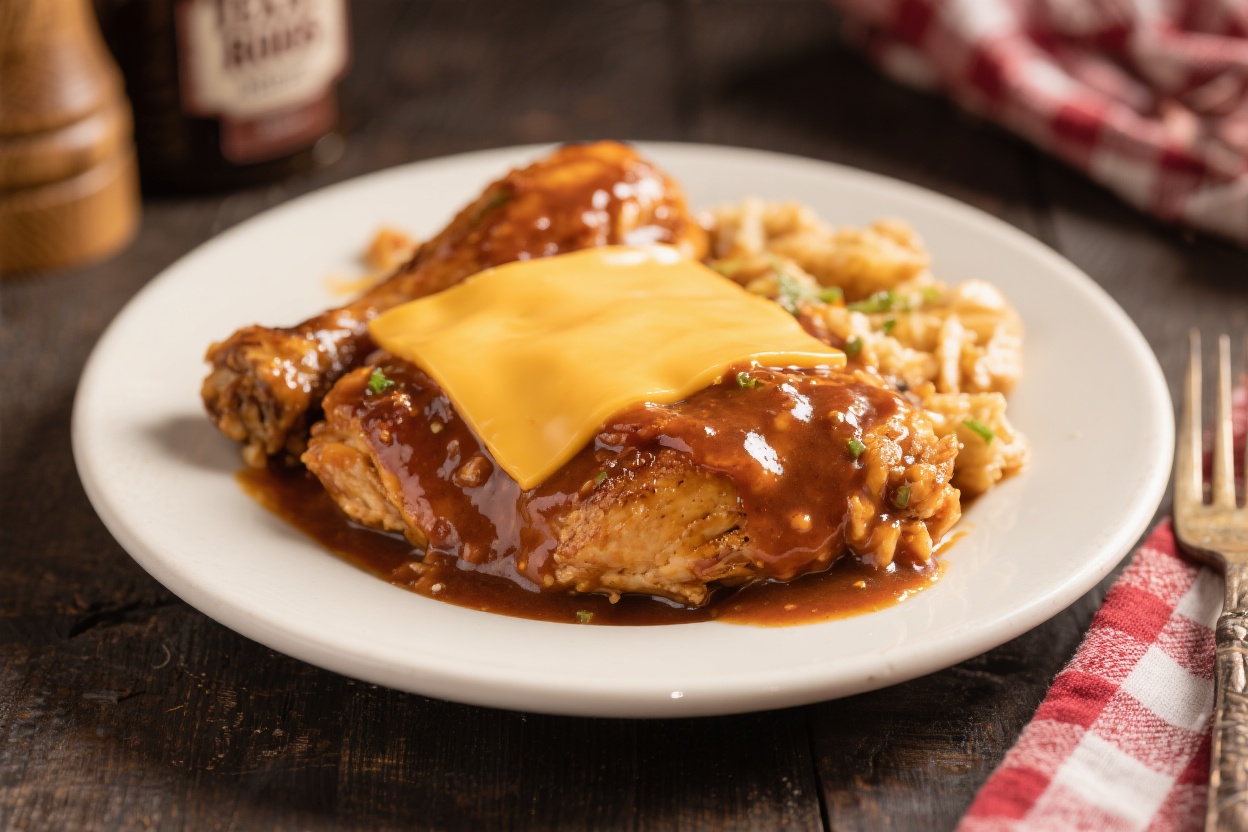 Texas Roadhouse Smothered Chicken With Jack Cheese Copycat – Comfort Food Made Easy