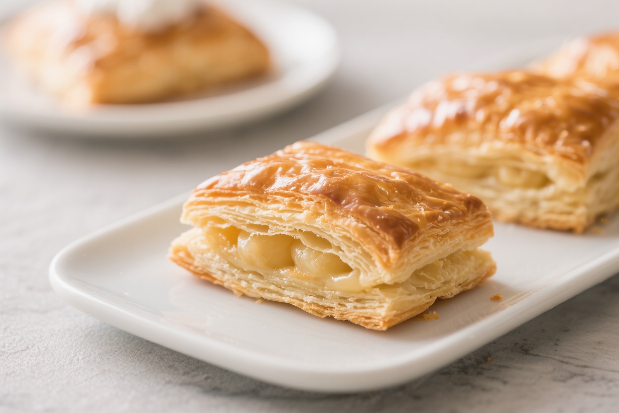 Puff Pastry Recipes – Easy Flaky Dessert & Snack Ideas