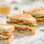 Summer Sandwiches – Fresh & Easy Meal Ideas for Hot Days