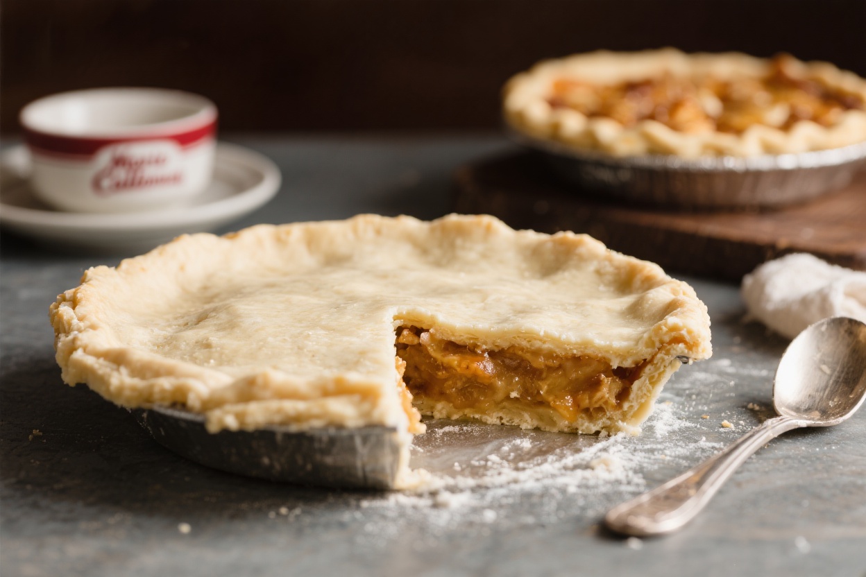 Marie Callender Pie Crust Recipe That’s Flaky and Easy – Foolproof Homemade Dough