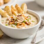 Chicken Salad Chick Loaded Potato Soup Copycat – Creamy, Cozy, and Easy