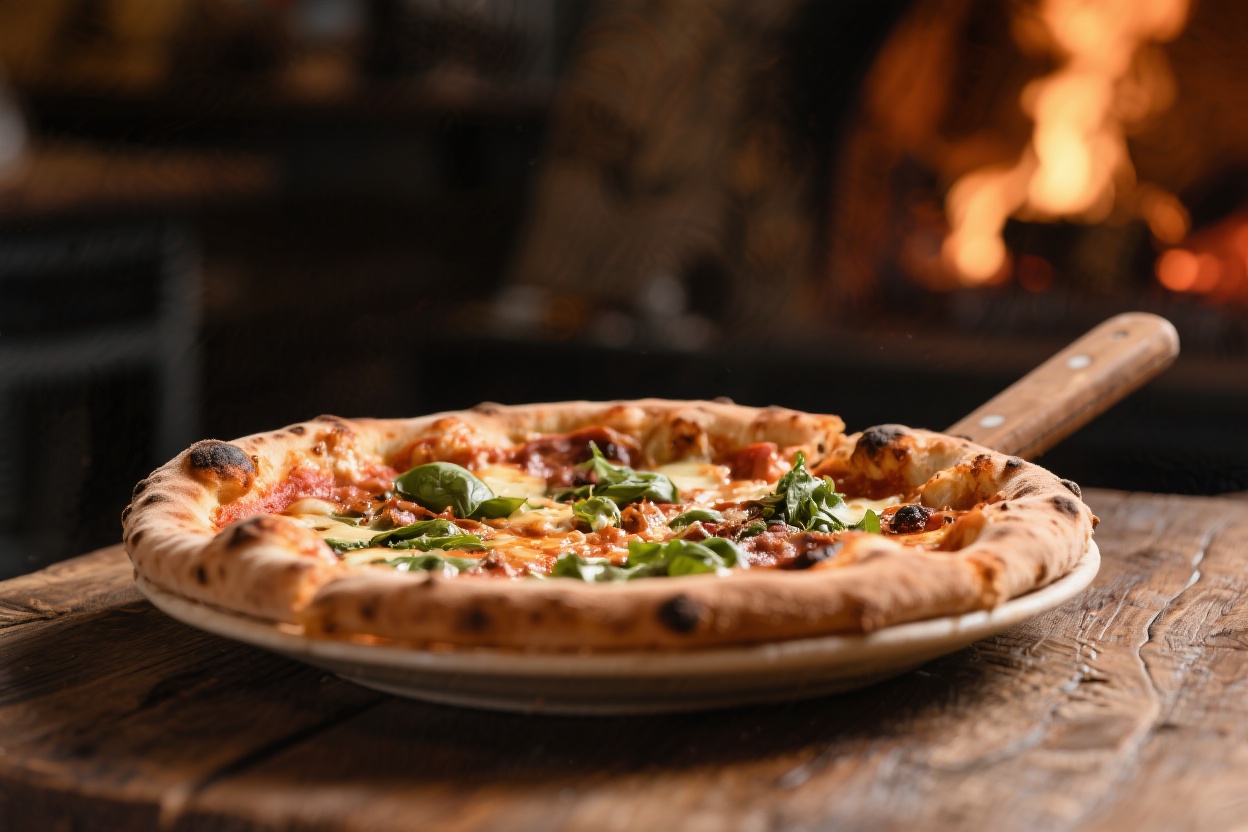 Wood Fired Pizza Ideas – Authentic Artisan Pizza Inspiration