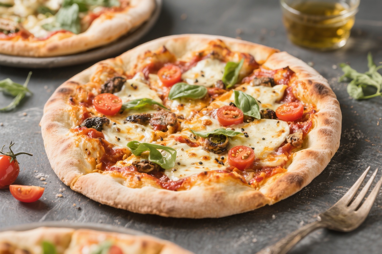 Flatbread Pizza Ideas – Quick & Easy Homemade Pizzas