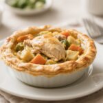 Chicken Pot Pie – Classic Comfort Food Dinner Recipe