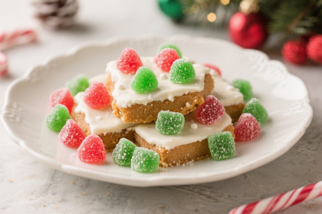 Pioneer Woman Gumdrop Recipe Perfect for Holidays – Bright, Chewy, and Festive