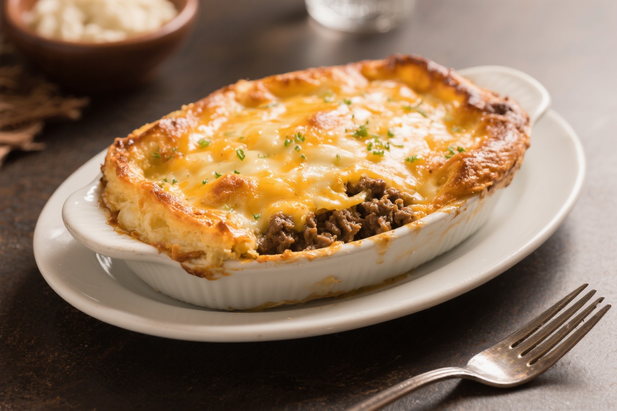 Cheesecake Factory Shepherd’s Pie Copycat You’ll Want on Repeat – Cozy, Savory, and Weeknight-Friendly