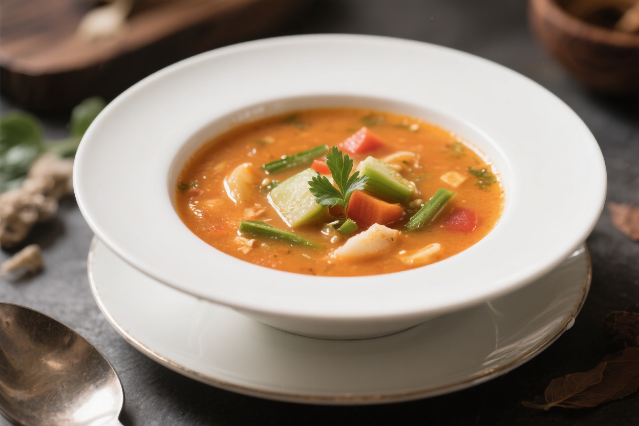 Belly Fat Melter Soup That Helps With Weight Loss – Simple, Comforting, and Nourishing