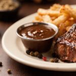 Texas Roadhouse Peppercorn Sauce Copycat Recipe – Creamy, Bold, and Steakhouse-Ready
