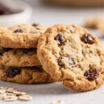 Oatmeal Raisin Cookies – Soft & Chewy Classic Recipe