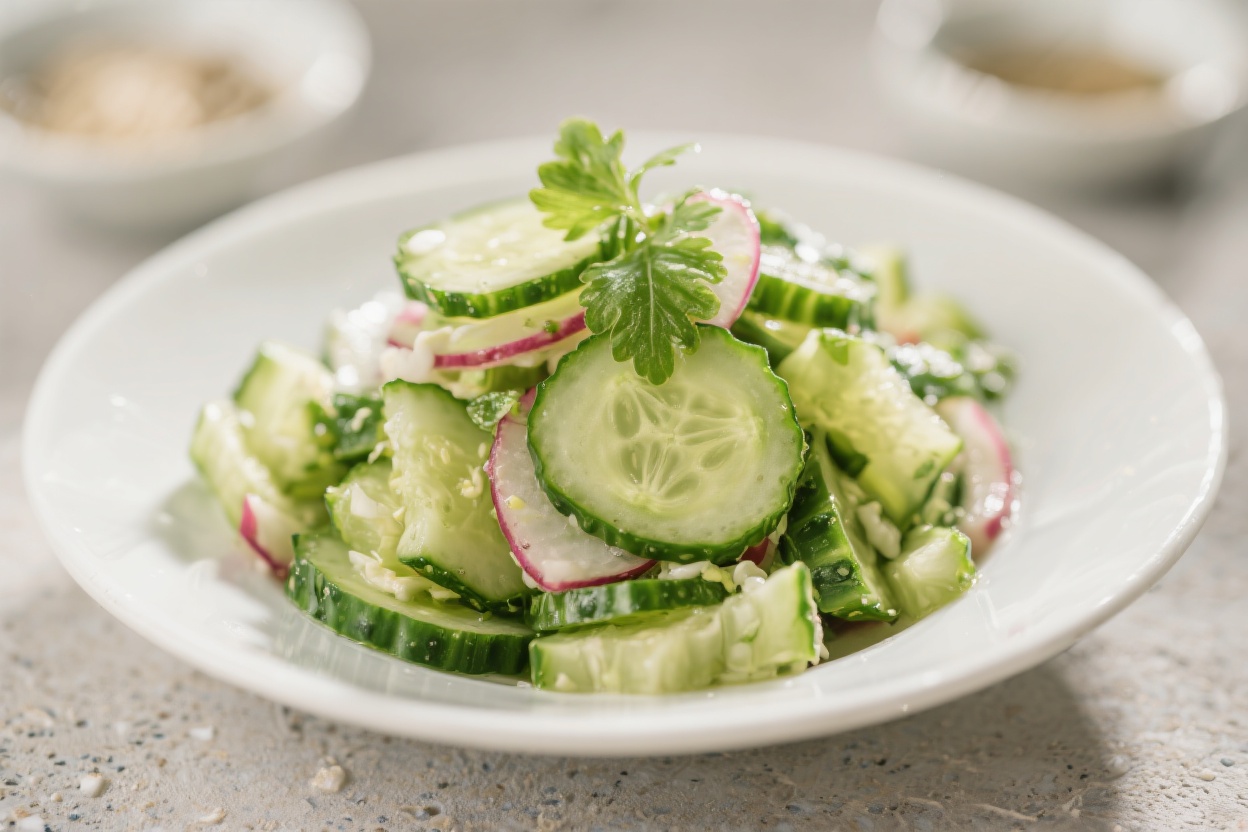 Cucumber Salad Recipes – Cool & Refreshing Side Dishes