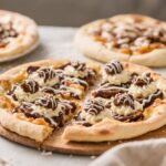 Dessert Pizzas With Pizza Dough – Sweet & Fun Treat Ideas