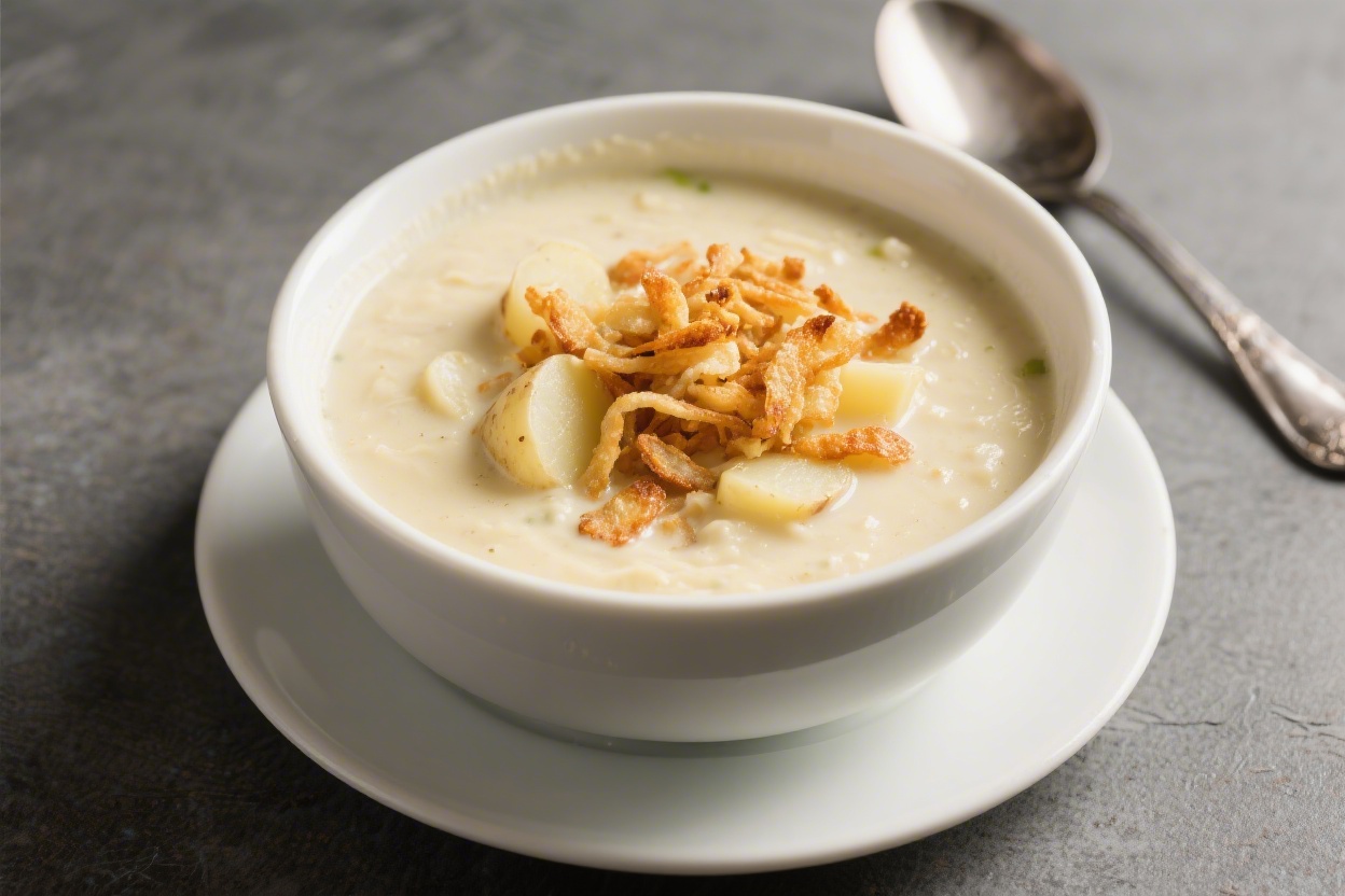 Easy Potato Soup With Hash Browns (Ultra Creamy) – Cozy, Comforting, and Quick