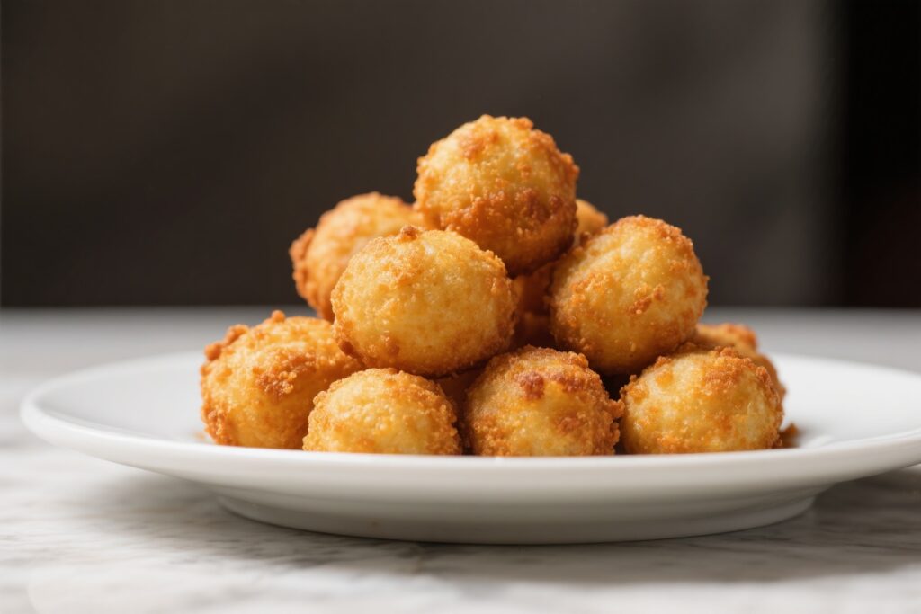 Classic Southern Hush Puppies (Crispy & Golden) – A Simple, Time-Tested Favorite