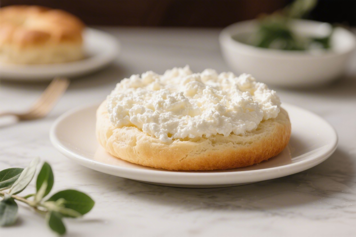 Cottage Cheese Cloud Bread – Light, Fluffy, and High-Protein
