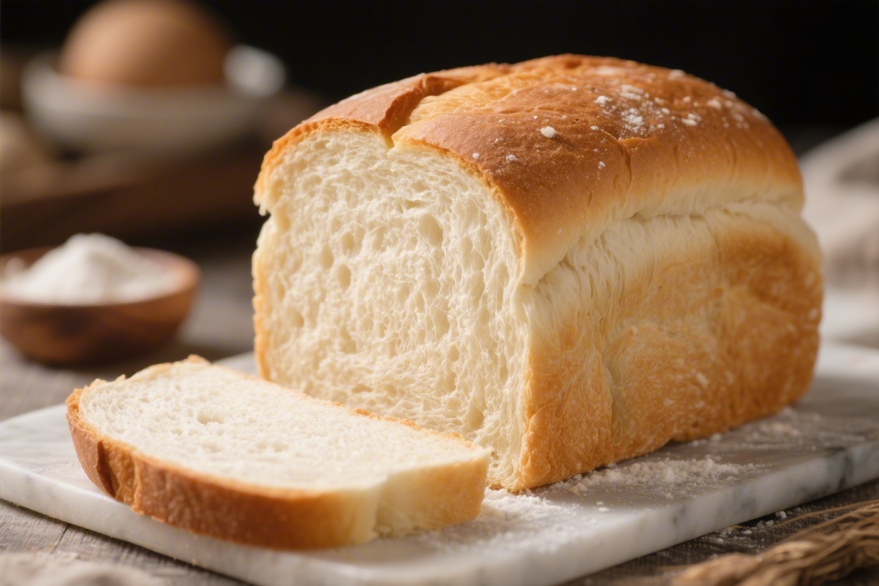 White Bread Recipe – Simple, Soft, and Perfect for Everyday